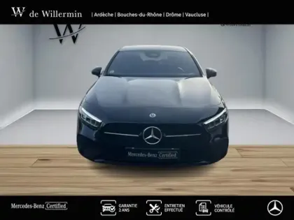 Photo 28 Mercedes Classe A 180 d Progressive Line