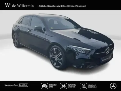 Photo 23 Mercedes Classe A Gén. IV (W177) Ph2 Progressive Line 5