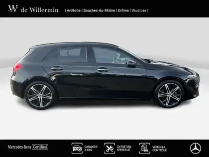 Photo 22 Mercedes Classe A Gén. IV (W177) Ph2 Progressive Line 5