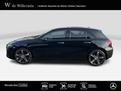 Photo 25 Mercedes Classe A Gén. IV (W177) Ph2 Progressive Line 5