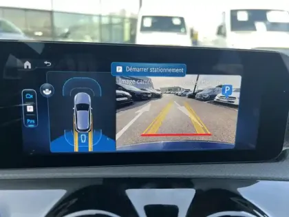 Photo 7 Mercedes Classe A 180 d Progressive Line