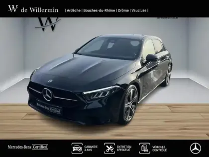 Photo 27 Mercedes Classe A 180 d Progressive Line