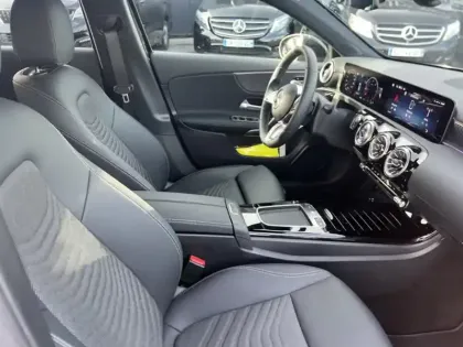 Photo 8 Mercedes Classe A 180 d Progressive Line