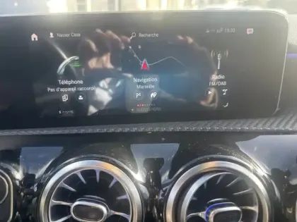 Photo 17 Mercedes Classe A 180 d Business Line