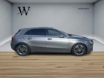 Photo 5 Mercedes Classe A 180 d Business Line