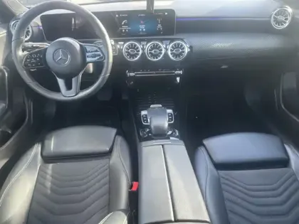 Photo 9 Mercedes Classe A 180 d Business Line