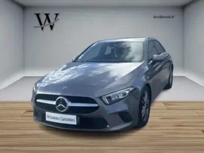 Photo Mercedes Classe A 180 D Business Line