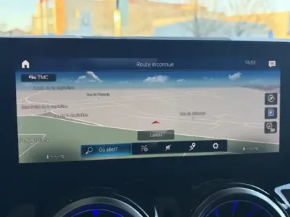 Photo Mercedes Gla 200 D Amg Line