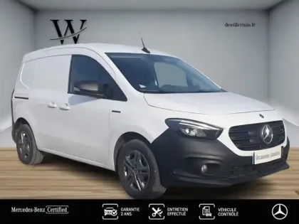 Photo 9 Mercedes Citan e Fourgon PRO Standard