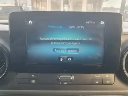 Photo 15 Mercedes Citan e Fourgon PRO Standard