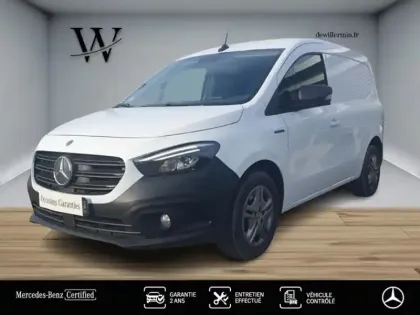 Photo 21 Mercedes Citan e Fourgon PRO Standard