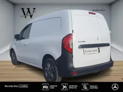 Photo Mercedes Citan E Fourgon Pro Standard