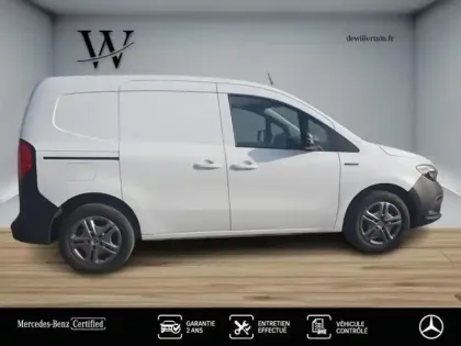 Photo 10 Mercedes Citan e Fourgon PRO Standard