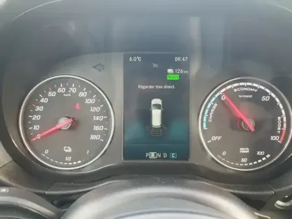 Photo 6 Mercedes Citan e Fourgon PRO Standard