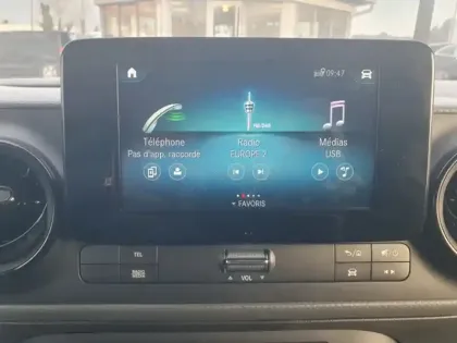 Photo 16 Mercedes Citan e Fourgon PRO Standard