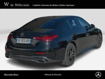 Photo 24 Mercedes Classe C  300 e Hybrid EQ Berli