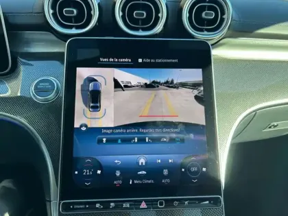 Photo 16 Mercedes Classe C  300 e Hybrid EQ Berli