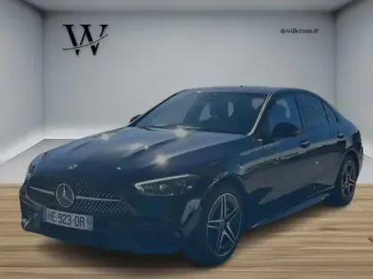 Photo Mercedes Classe C Classe C 300 E Hybrid Eq Berli