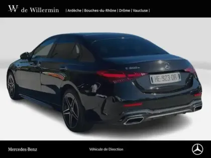 Photo 25 Mercedes Classe C  300 e Hybrid EQ Berli