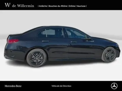Photo 22 Mercedes Classe C  300 e Hybrid EQ Berli
