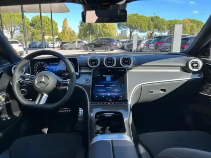 Photo 8 Mercedes Classe C  300 e Hybrid EQ Berli