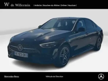 Photo 20 Mercedes Classe C  300 e Hybrid EQ Berli