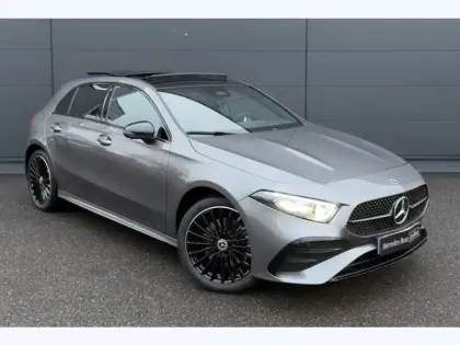 Photo 6 Mercedes Classe A 250 e Hybrid EQ AMG Line