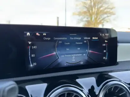Photo 18 Mercedes Classe A 250 e Hybrid EQ AMG Line