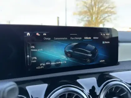 Photo 16 Mercedes Classe A 250 e Hybrid EQ AMG Line