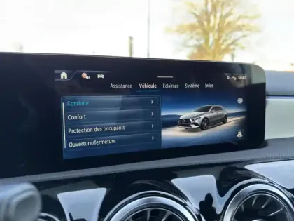 Photo 19 Mercedes Classe A 250 e Hybrid EQ AMG Line