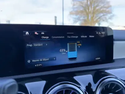 Photo 13 Mercedes Classe A 250 e Hybrid EQ AMG Line