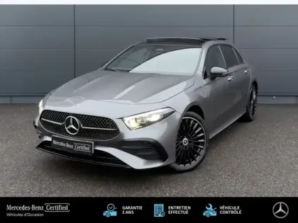 Photo Mercedes Classe A 250 E Hybrid Eq Amg Line