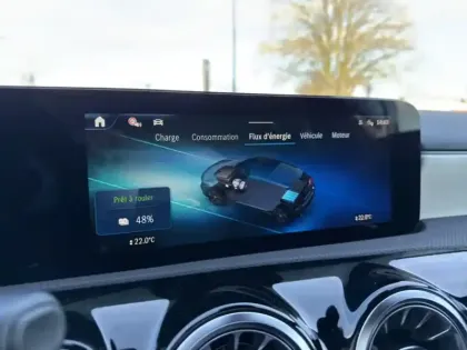 Photo 15 Mercedes Classe A 250 e Hybrid EQ AMG Line