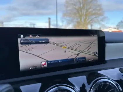 Photo 23 Mercedes Classe A 250 e Hybrid EQ AMG Line