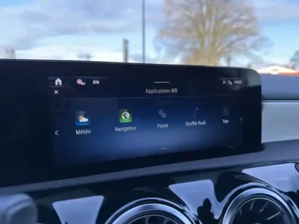 Photo 25 Mercedes Classe A 250 e Hybrid EQ AMG Line