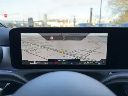 Photo 22 Mercedes Classe A 250 e Hybrid EQ AMG Line