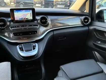 Photo 21 Mercedes CLA sse V 250d Extra-Long Avant