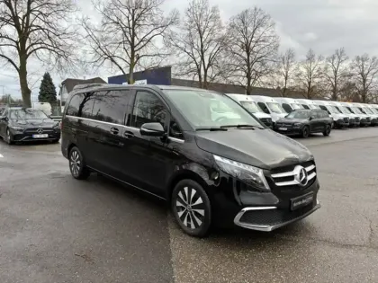 Photo 9 Mercedes CLA sse V 250d Extra-Long Avant