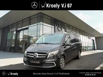 Photo 38 Mercedes CLA sse V 250d Extra-Long Avant