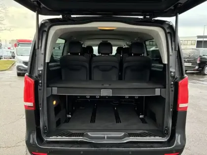 Photo 14 Mercedes CLA sse V 250d Extra-Long Avant