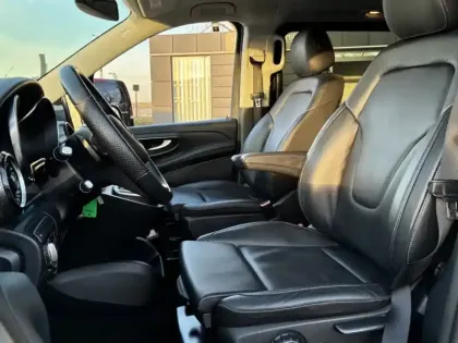 Photo 17 Mercedes CLA sse V 250d Extra-Long Avant