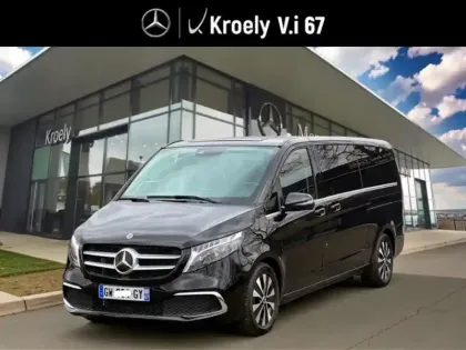 Photo 40 Mercedes CLA sse V 250d Extra-Long Avant