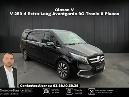 Photo 28 Mercedes CLA sse V 250d Extra-Long Avant