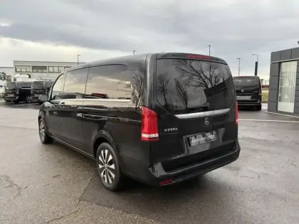 Photo 12 Mercedes CLA sse V 250d Extra-Long Avant