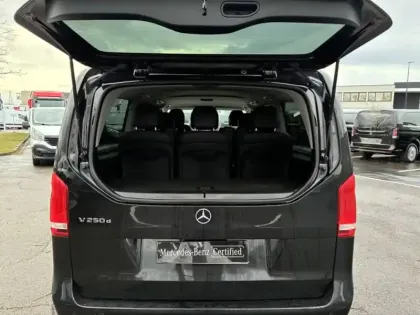 Photo 13 Mercedes CLA sse V 250d Extra-Long Avant