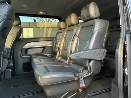 Photo 18 Mercedes CLA sse V 250d Extra-Long Avant