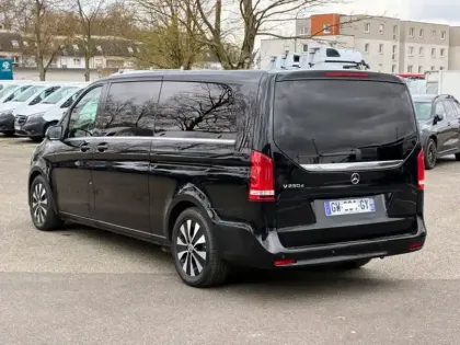 Photo 44 Mercedes CLA sse V 250d Extra-Long Avant