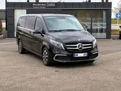 Photo 41 Mercedes CLA sse V 250d Extra-Long Avant