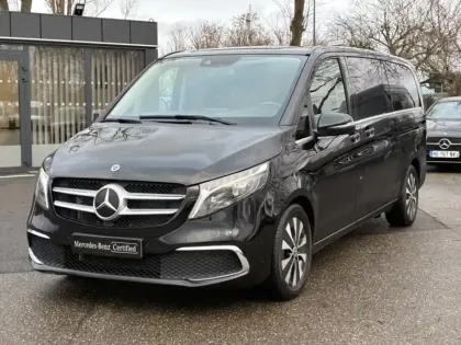 Photo 10 Mercedes CLA sse V 250d Extra-Long Avant