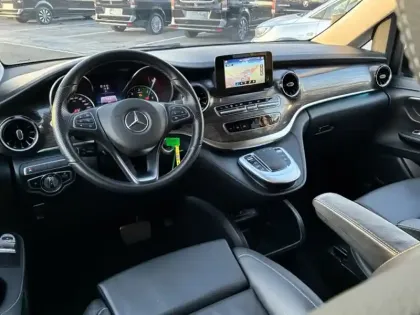 Photo 16 Mercedes CLA sse V 250d Extra-Long Avant